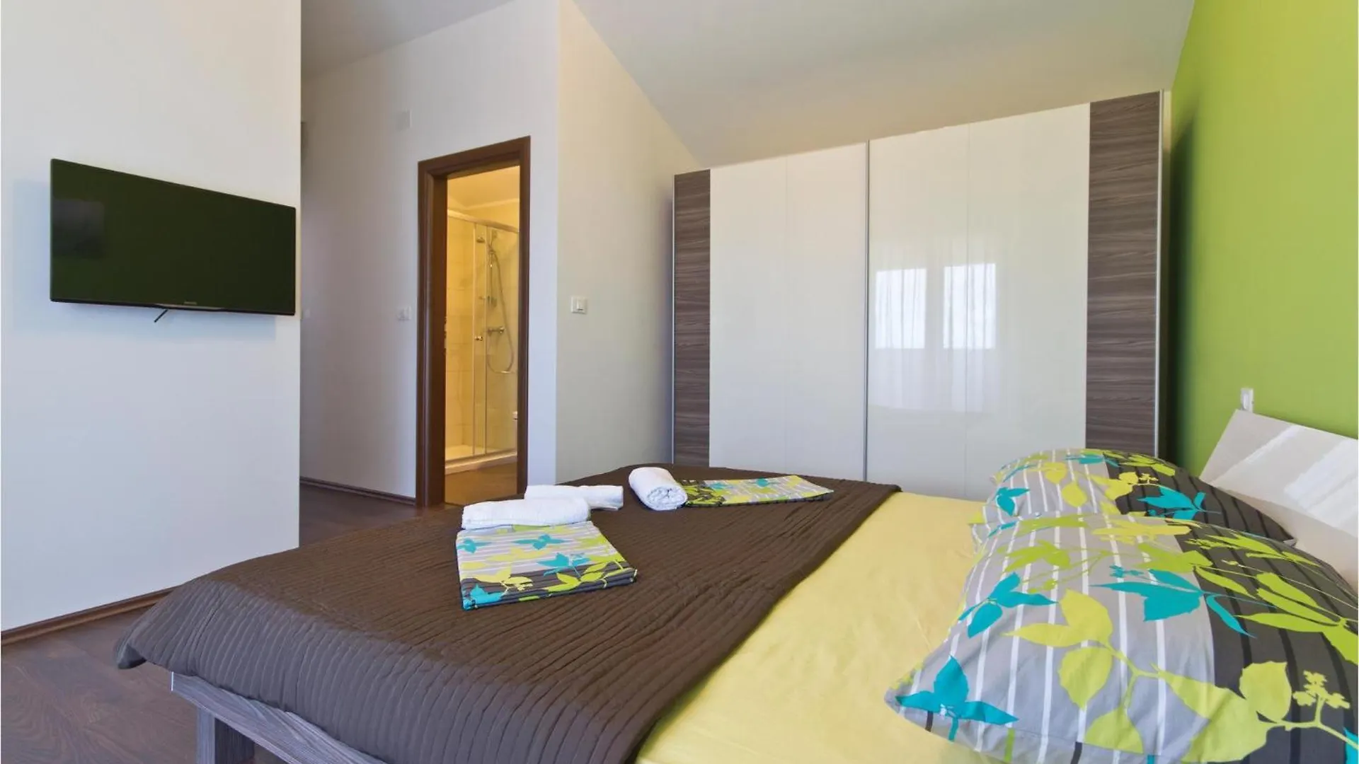 Holiday home Nice Home In Sveti Kirin With Jacuzzi Jursici