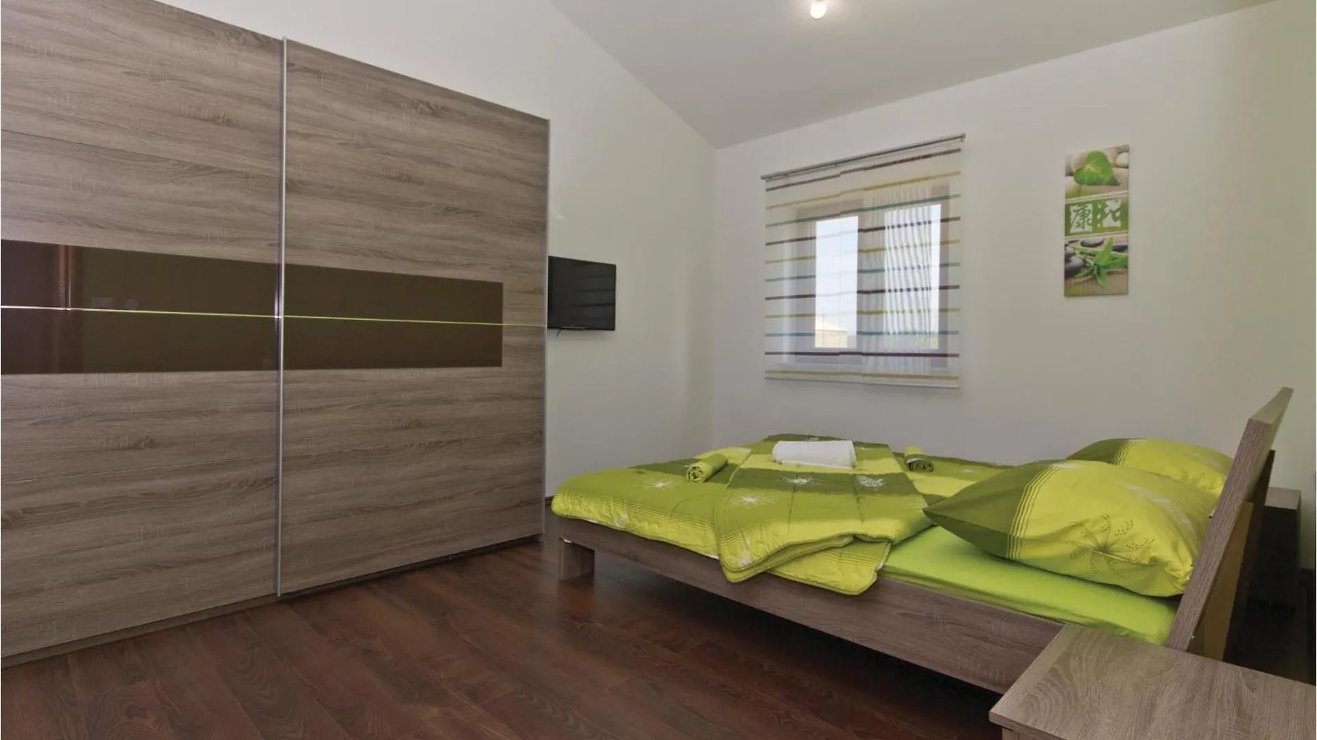 Nice Home In Sveti Kirin With Jacuzzi Juršići 0*,  Horvátország